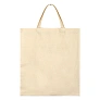 NATURELLA SH 130 cotton shopping bag, 130 g/m2