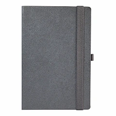 Notes sa elastičnom trakom i obojanim rubom knjižnog bloka, A5