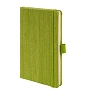 WOODY MINI Notes sa elastičnom trakom i držačem olovke, A6