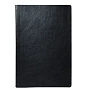 ART A5 notebook with colored paper edge