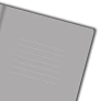 ELEGANT Notes s elastičnom trakom, A5