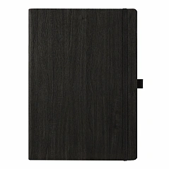 Notes s elastičnom trakom i držačem olovke, B5