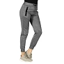 COOPER TRACK LADY mélange women’s jogging pants - EXPLODE