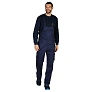 CRAFT BIB PANTS workwear bib pants - TEKTON PRO