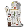SALT GLOVE oven mitten - EXPLODE
