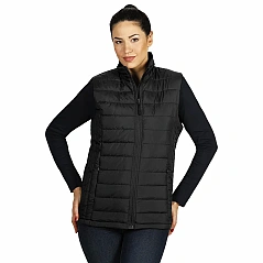 women’s winter vest - EXPLODE