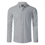OXFORD LSL MEN men’s long sleeve shirt - EXPLODE