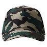 DEBBI 5 panel cap - EXPLODE