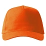 DEBBI 5 panel cap - EXPLODE