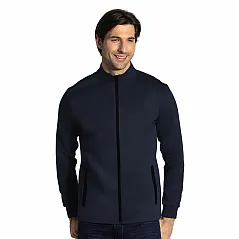 high collar sweatshirt - EXPLODE