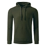CHAMP hooded sweatshirt with kangaroo pocket - EXPLODE