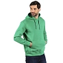 CHAMP hooded sweatshirt with kangaroo pocket - EXPLODE