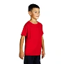 RECORD KIDS kid’s sports T shirt - EXPLODE