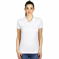 women’s jersey polo shirt - EXPLODE