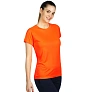 RECORD LADY women’s sport T shirt - EXPLODE