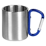 HIKE Metalna šalica, 200 ml
