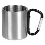 HIKE Metalna šalica, 200 ml