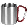 HIKE Metalna šalica, 200 ml