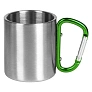 HIKE Metalna šalica, 200 ml