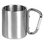HIKE Metalna šalica, 200 ml