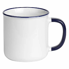 ceramic mug - CASTELLI