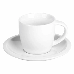 cup and saucer - CASTELLI
