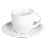 MOMENTO šalica i tanjurić za Cappuccino, 150 ml - CASTELLI