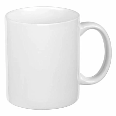 ceramic sublimation mug - CASTELLI