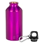 CAMPUS aluminijska sportska boca, 400 ml
