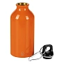 CAMPUS aluminijska sportska boca, 400 ml
