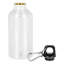 CAMPUS aluminijska sportska boca, 400 ml