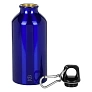 CAMPUS aluminijska sportska boca, 400 ml
