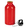 CAMPUS aluminijska sportska boca, 400 ml