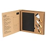 SLATE Cheese knife set