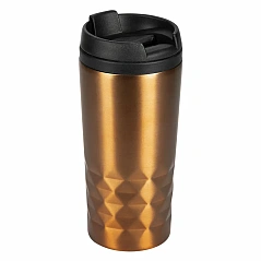 Metal travel mug - CASTELLI
