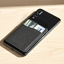 POCKET PRO PU card holder and phone holder