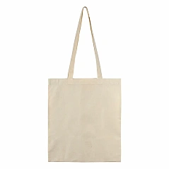cotton shopping bag, 220 g/m2
