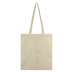 cotton shopping bag, 170 g/m2