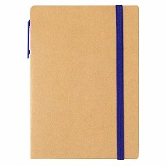 biodegradable notebook with biodegradable ball pen
