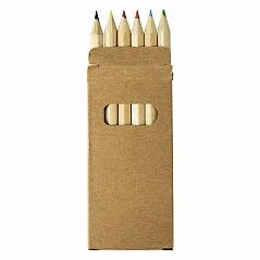 Colored pencils
