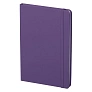 NOTE notebook A 5 with elastic closure