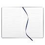 NOTE notebook A 5 with elastic closure