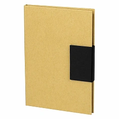 biodegradable notebook with biodegradable ball pen