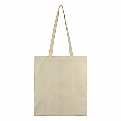 cotton shopping bag, 140 g/m2 - BRUNO