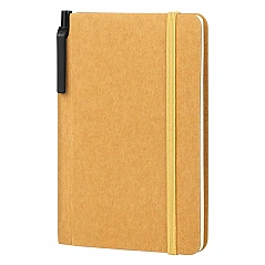 biodegradable notes with biodegradable pen