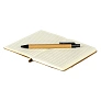 NATURA biodegradable notes with biodegradable pen
