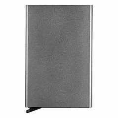 card holder with RFID protection