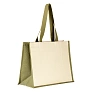 TAHITI Shopping vrećica od jute/pamuka - BRUNO