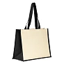 TAHITI Shopping vrećica od jute/pamuka - BRUNO