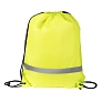 CITY GLOW drawstring ruksak - BRUNO